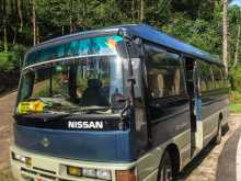 Nissan Civilian 1991 Bus