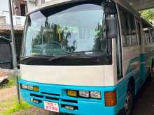 Nissan Civilian 1995 Bus