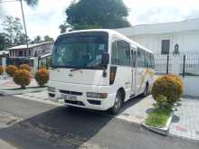 Nissan Civilian 2002 Bus