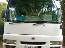 Nissan Civilian 2003 Bus