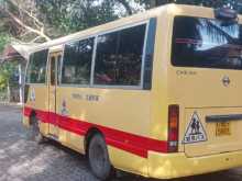 Nissan Civilian 2007 Bus