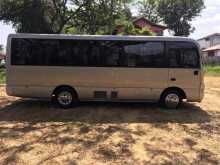 Nissan Civilian 2007 Bus