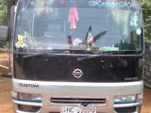 Nissan Civilian 2007 Bus