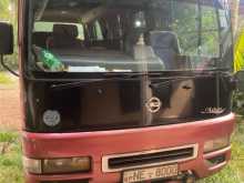 Nissan Civilian 2008 Bus
