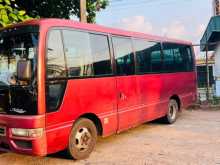 Nissan Civilian 2008 Bus