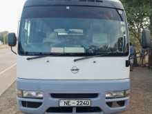 Nissan Civilian 2009 Bus