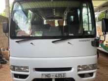 Nissan Civilian 2010 Bus