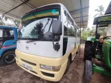 Nissan Civilian 2010 Bus
