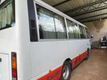 Nissan Civilian 2010 Bus