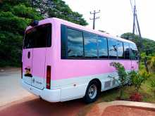 Nissan Civilian 2010 Bus