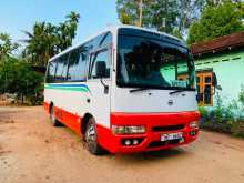Nissan Civilian 2010 Bus
