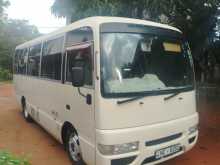 Nissan Civilian 2010 Bus