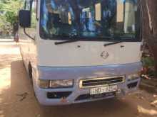 Nissan Civilian 2010 Bus