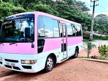 Nissan Civilian 2010 Bus