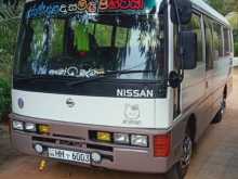 Nissan Civilian 2010 Bus