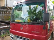 Nissan Civilian 2011 Bus