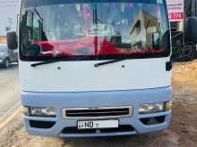 Nissan Civilian 2011 Bus