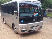 Nissan Civilian 2011 Bus
