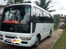 Nissan Civilian 2012 Bus