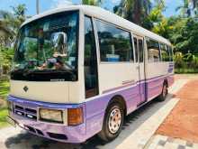 Nissan Civilian 2016 Bus