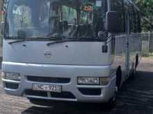 Nissan Civilian 2017 Bus