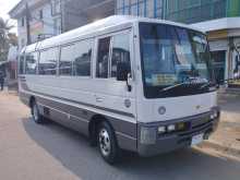 Nissan Civilian 1988 Bus