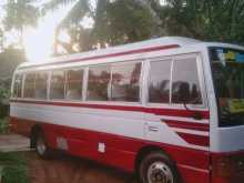 Nissan Civilian 1983 Bus