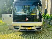 Nissan Civilian 2010 Bus