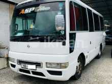 Nissan Civilian 2010 Bus