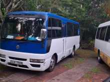Nissan Civilian 2005 Bus
