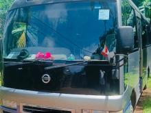 Nissan Civilian 2008 Bus