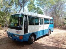 Nissan Civilian 1987 Bus
