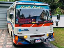 Nissan Civilian 1990 Bus
