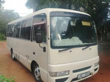Nissan Civilian 2010 Bus