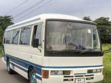 Nissan Civilian 1990 Bus