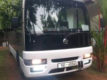 Nissan Civilian 2007 Bus