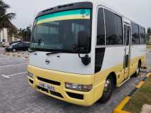 Nissan Civilian 2010 Bus