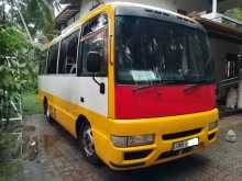 Nissan Civilian 2001 Bus