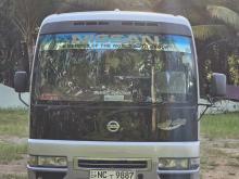 Nissan Civilian 2008 Bus