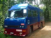 Nissan Civilian 1981 Bus