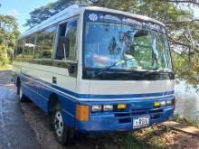 Nissan Civilian 1984 Bus