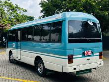 Nissan Civilian 1993 Bus