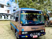 Nissan Civilian 1988 Bus