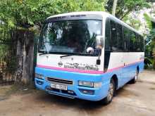 Nissan Civilian 2008 Bus