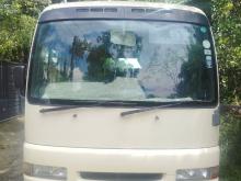 Nissan Civilian 2010 Bus