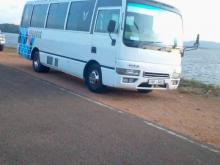 Nissan Civilian 2005 Bus
