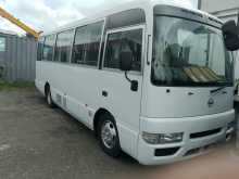 Nissan Civilian 2012 Bus