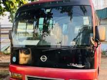 Nissan Civilian 2008 Bus