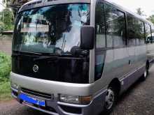 Nissan Civilian 4M50 2006 Bus