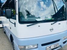 Nissan Civilian 2010 Bus